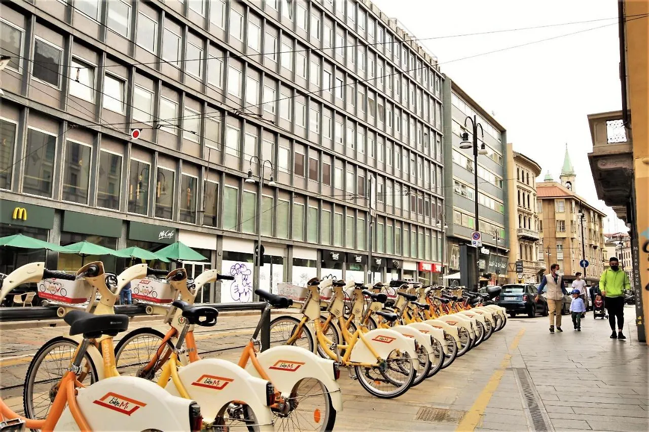 Via Torino Apartment 1 Milan
