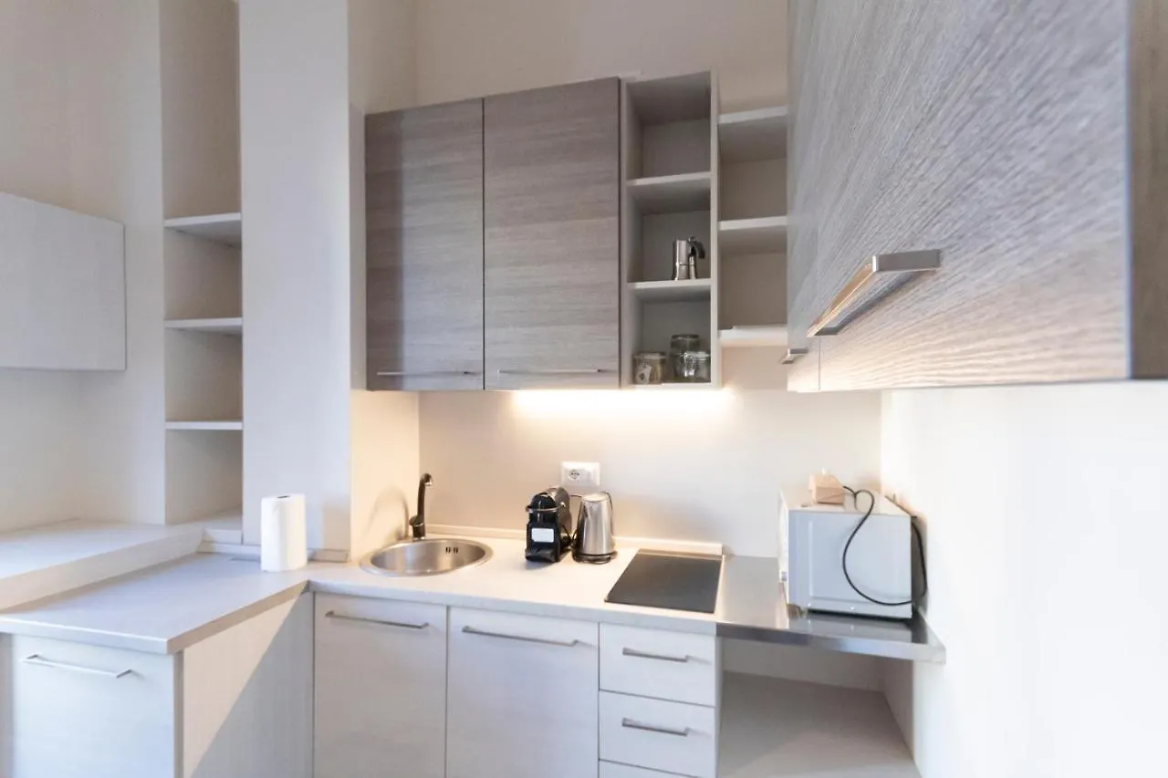Via Torino Apartment 1 Milano Italien