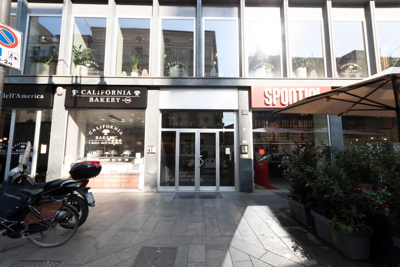 Via Torino Apartment 1 Milano Italien
