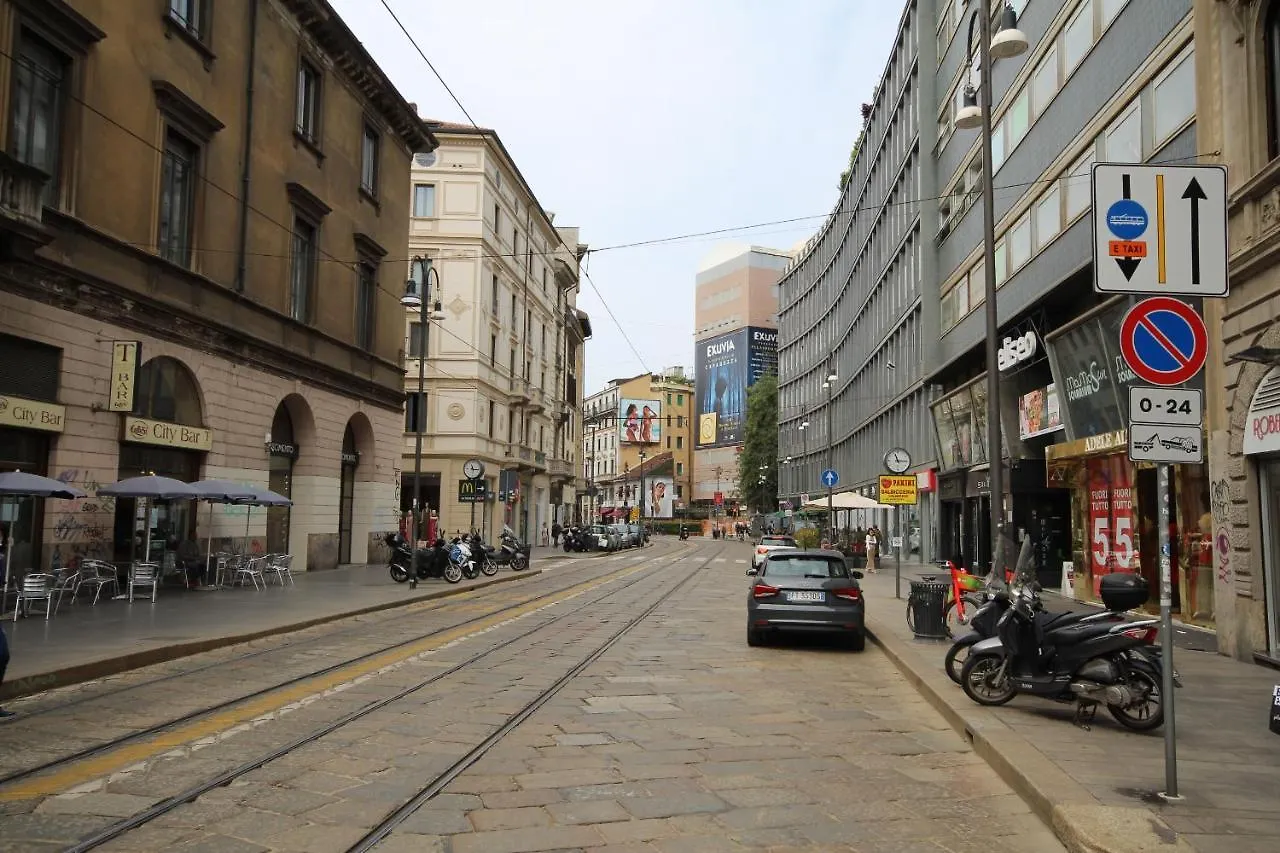 Via Torino Apartment 1 Milano